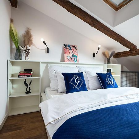 Apartamenty Piotrkowska 37 Loft W Centrum Lodzi Klimatyzacja Buitenkant foto