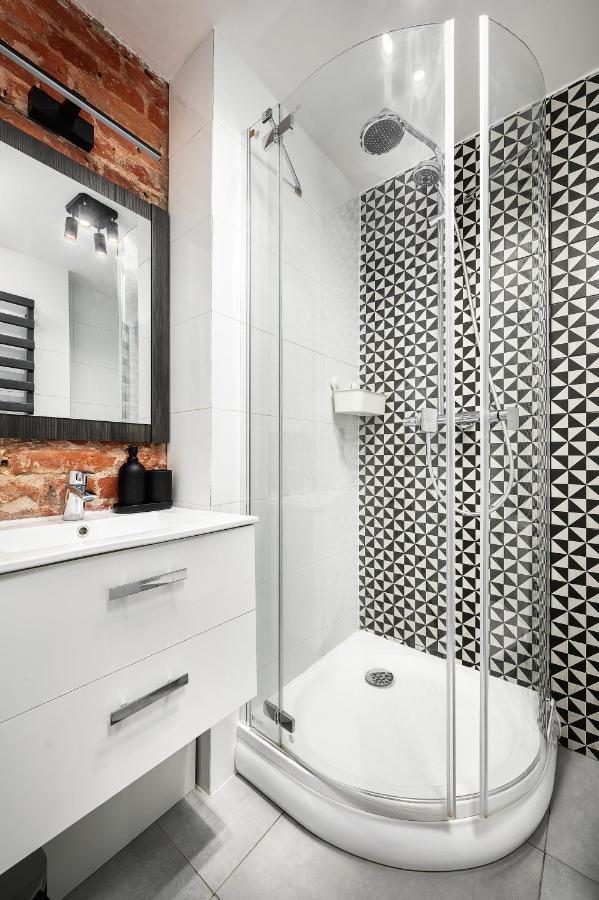 Apartamenty Piotrkowska 37 Loft W Centrum Lodzi Klimatyzacja Buitenkant foto