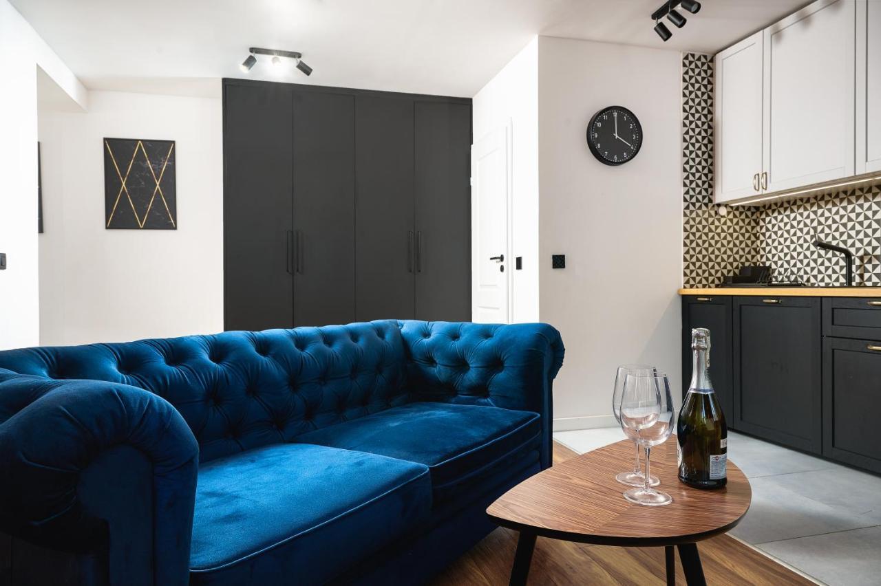 Apartamenty Piotrkowska 37 Loft W Centrum Lodzi Klimatyzacja Buitenkant foto