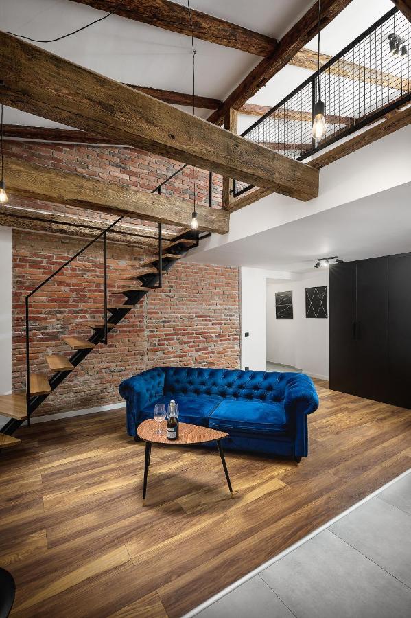 Apartamenty Piotrkowska 37 Loft W Centrum Lodzi Klimatyzacja Buitenkant foto